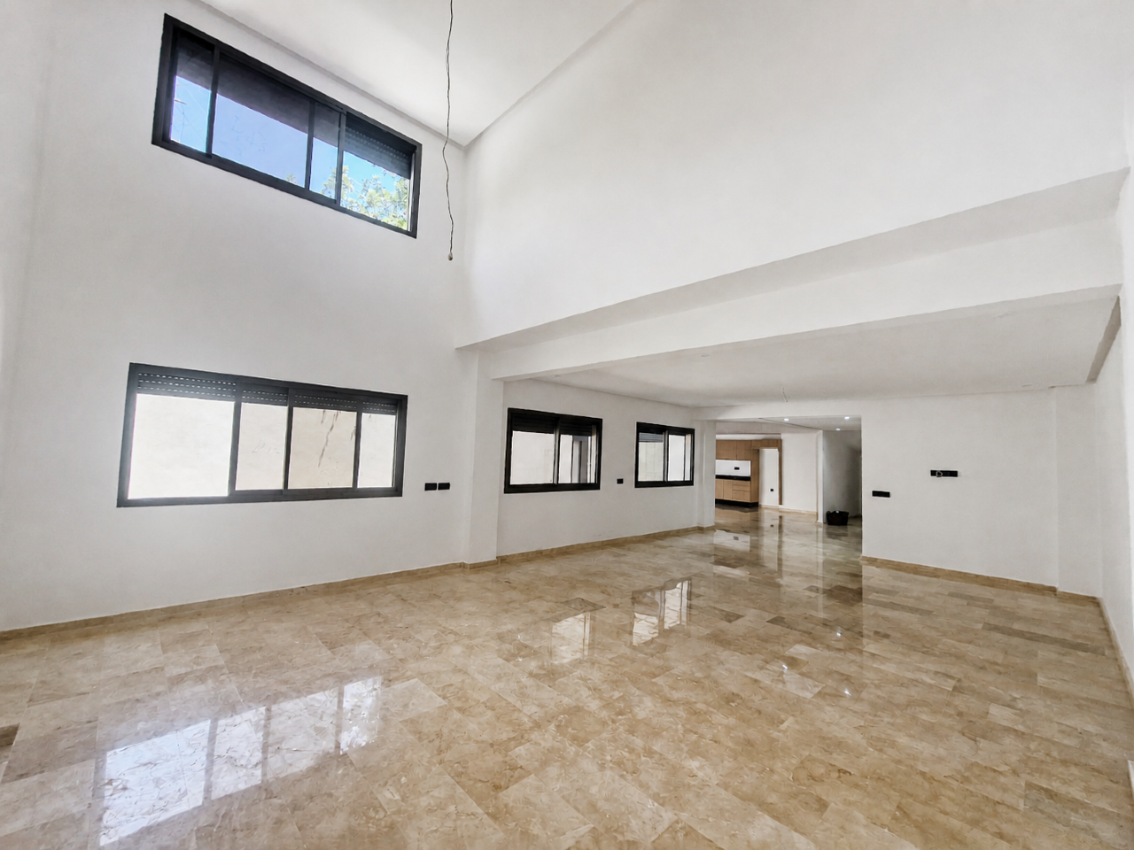 Duplex d'exception avec terrasse privative