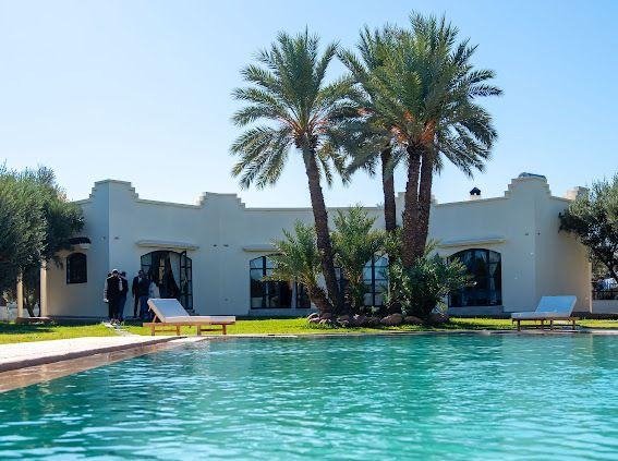 Domaine Oléicole & Résidences de Prestige – Sidi Abdallah Ghiat