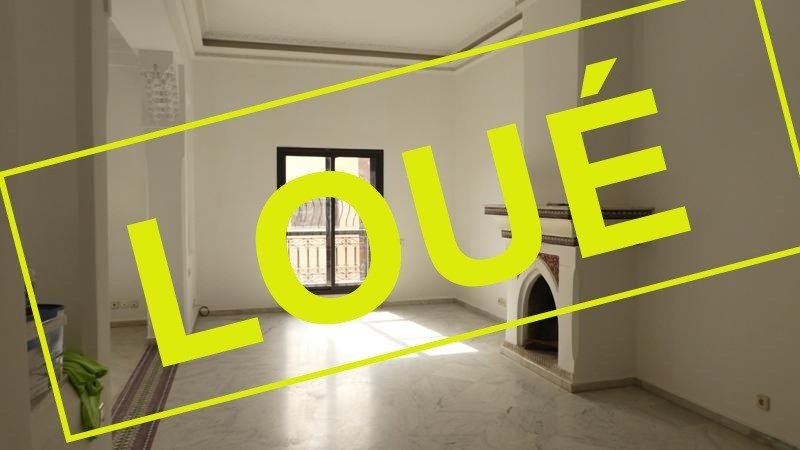 Magnifique Appartement de 150M Avec Grand Terrasse très Bien Situé dans une Résidence Sécurisée à Victor Hugo