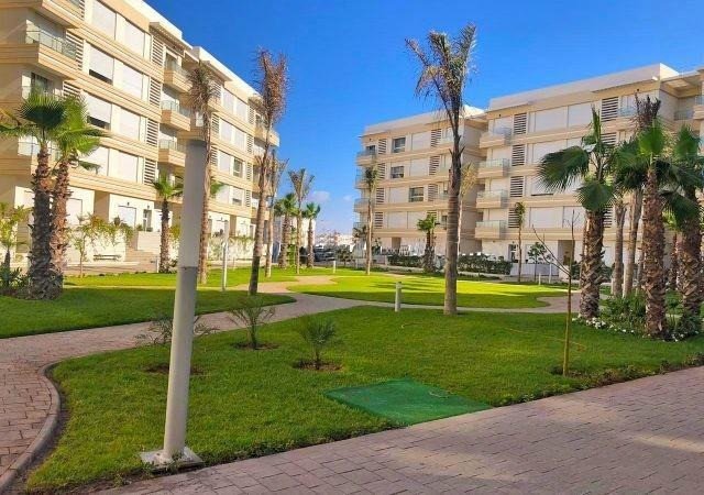 Appartement neuf à louer meublé 3ch avec balcon aux jardins d'Agadir