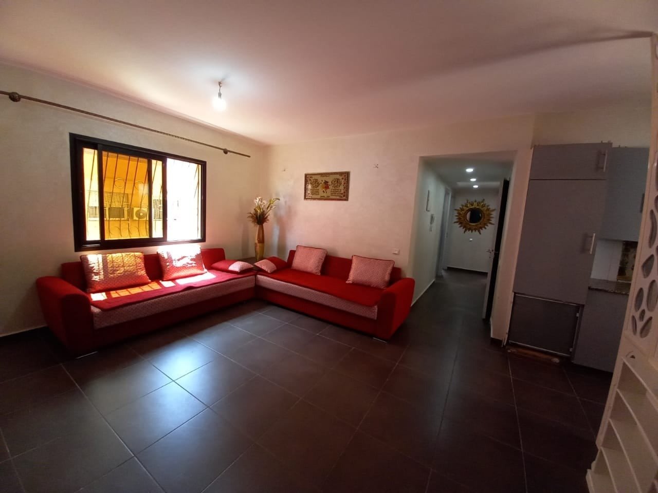 Appartement à louer vide de 3 chambres situé dans une résidence avec piscine à guéliz - Marrakech