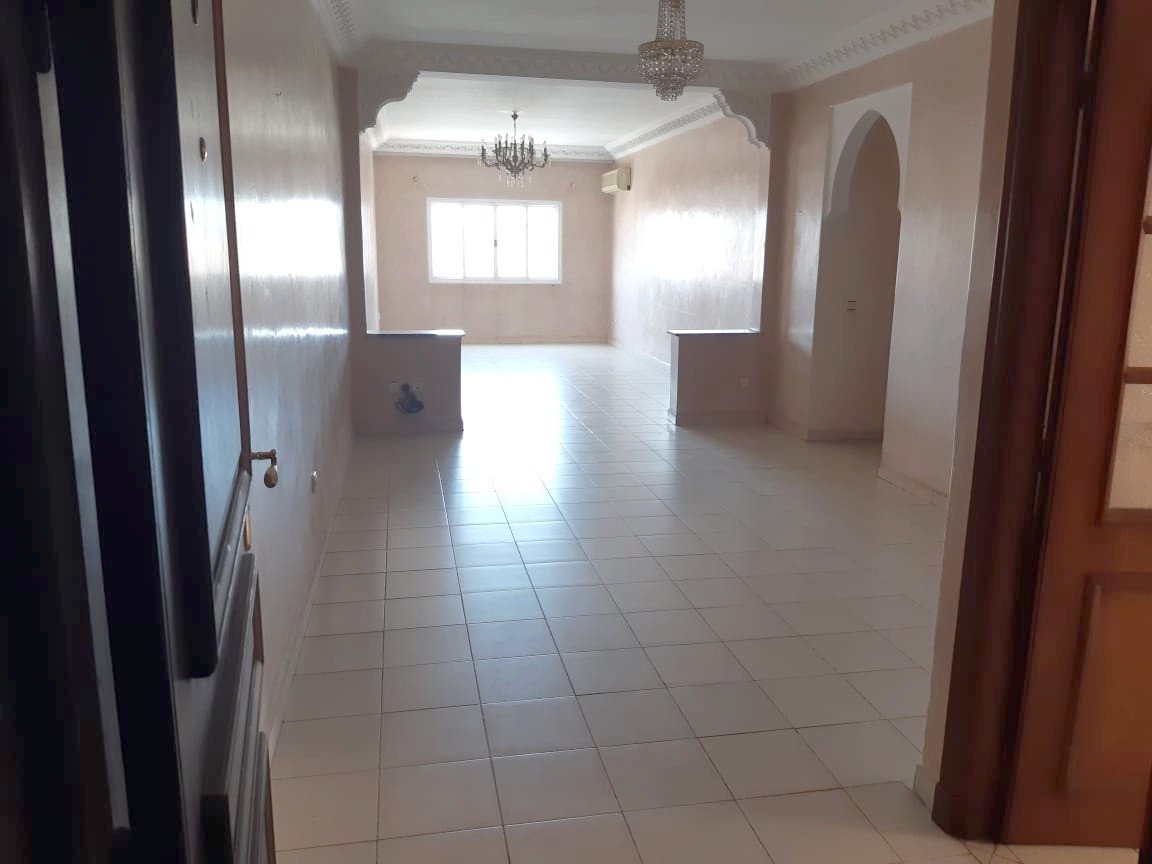 Spacieux Appartement de 3 chambres pour les familles avec terrasse situé à Semlalia - Marrakech