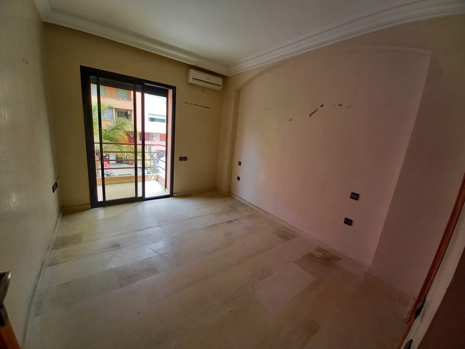 Appartement à louer vide de 2 chambres avec terrasse à guéliz - Marrakech