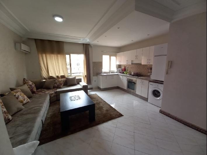 Studio meublé à louer avec 2 salles de bain à guéliz - Marrakech