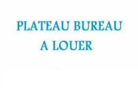 Tinass Immo vous offre en exclusivité un plateau bureau d'une sup de 105m² et de 4 Chambres au 1er étage d'un immeuble situé à l'Avenue Hassan II