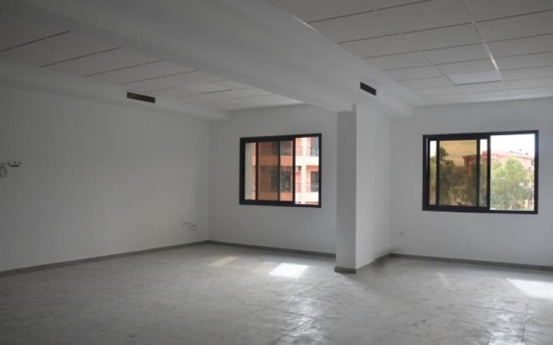 Plateau bureau de 72 m² à louer bien situé au quartier hivernage proche de consultât de france - Marrakech