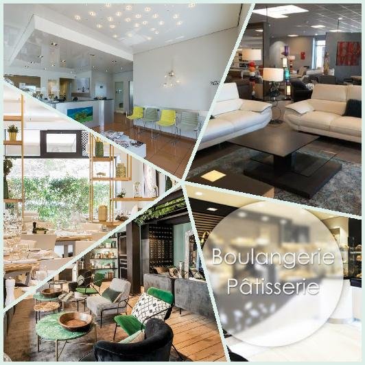 Spacieux magasins à louer sans pas de porte avec mezzanine bien agencés à  Founty à proximité des banques - AGADIR