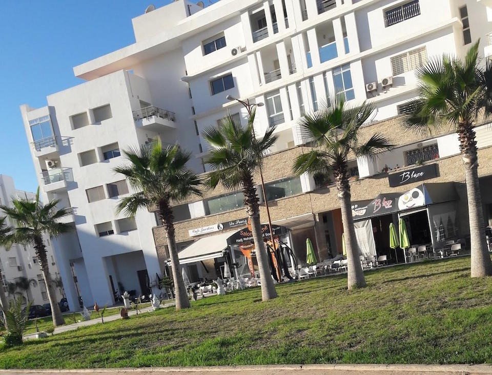 Bel Appartement  entièrement rénové  au Rez-jardin avec terrasse