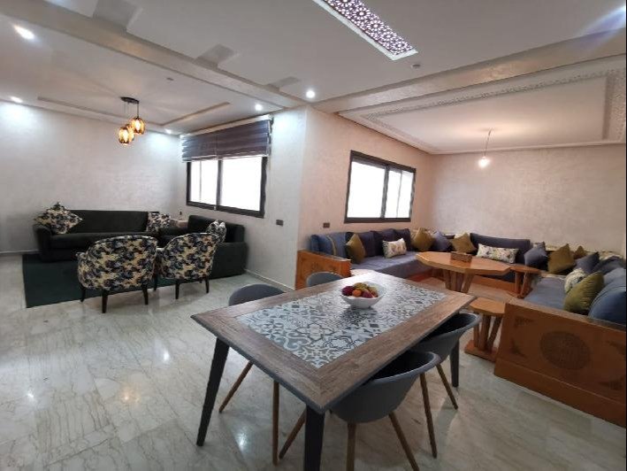 Offre à ne pas rater: Belle mini-villa de 3 chambres à vendre, excellente finition, style moderne, située dans une résidence fermée et sécurisée au quartier Tassila - Agadir