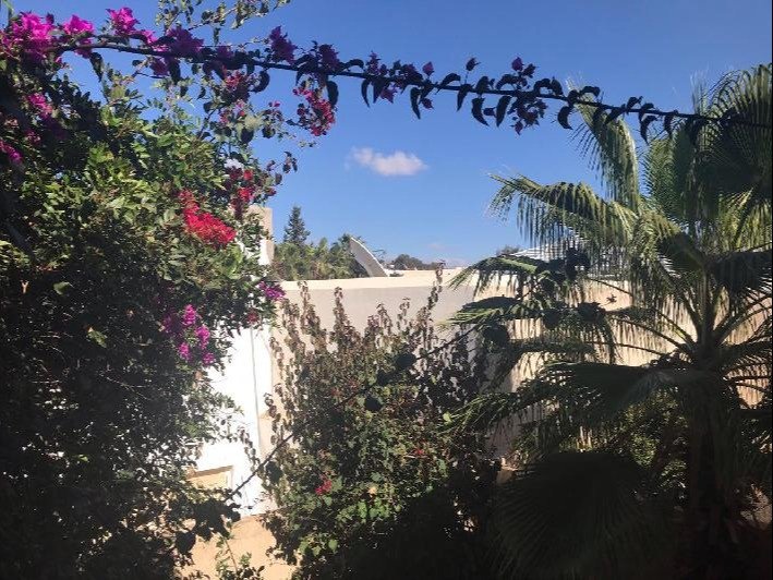 Coquette maison duplex à vendre de 3 chambres avec jardin, située au quartier Charaf - Agadir