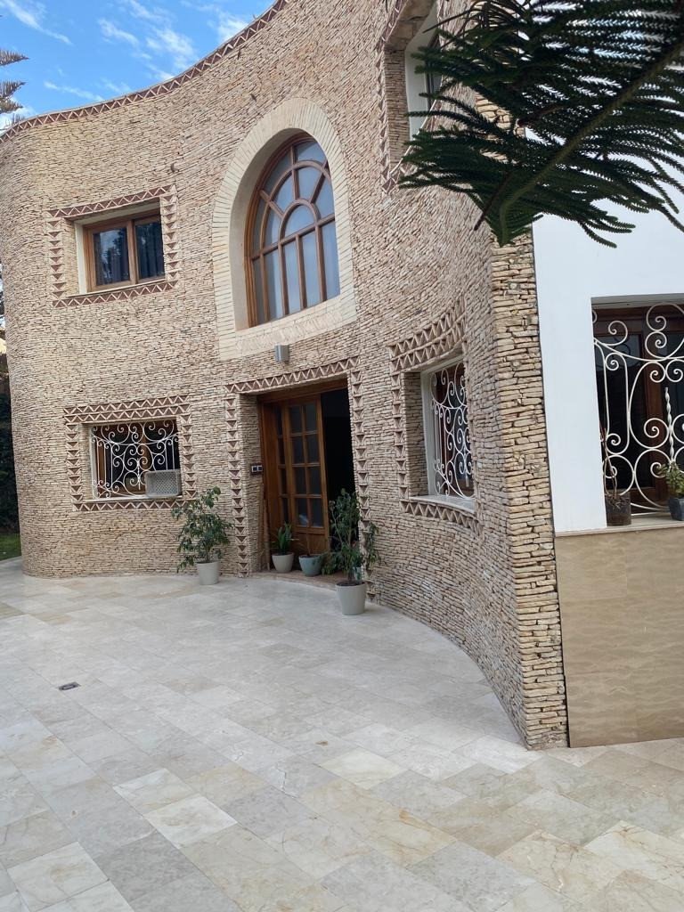 Prestigieuse Villa-Riad contemporaine  à vendre - Iligh Agadir