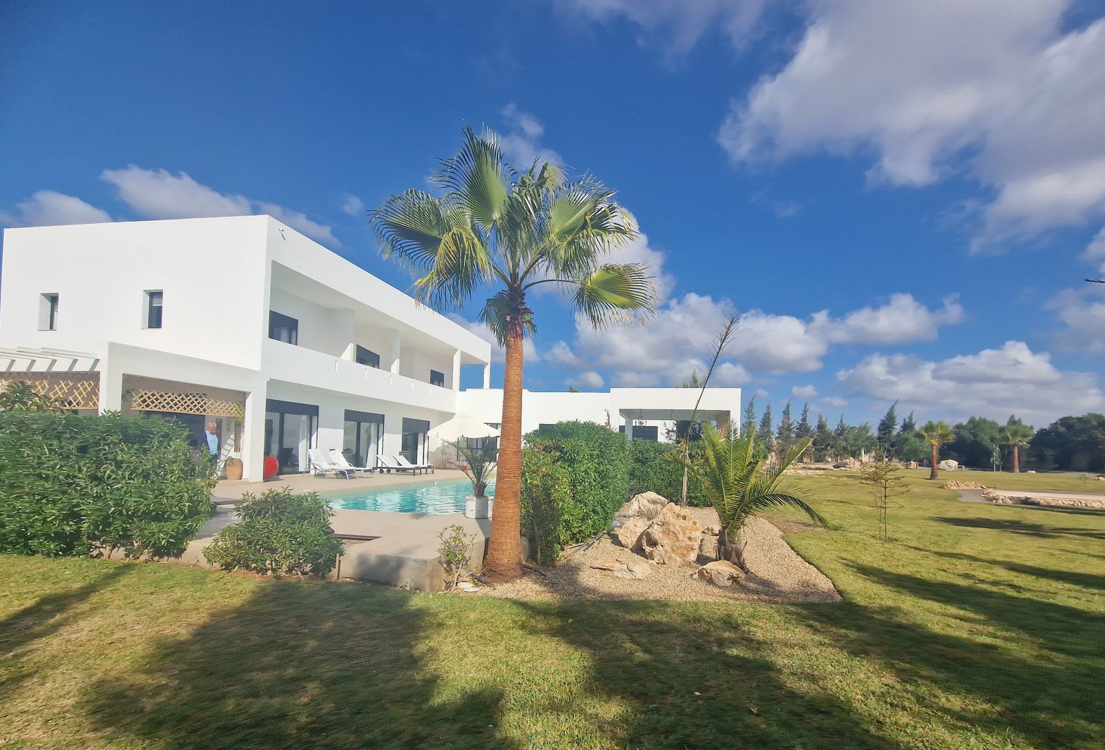 Sublime Villa avec piscine et magnifique jardin à 10mn de la médina d'Essaouira